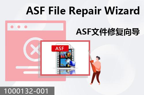 ASF文件修復(fù)向?qū)?                               1000132-001